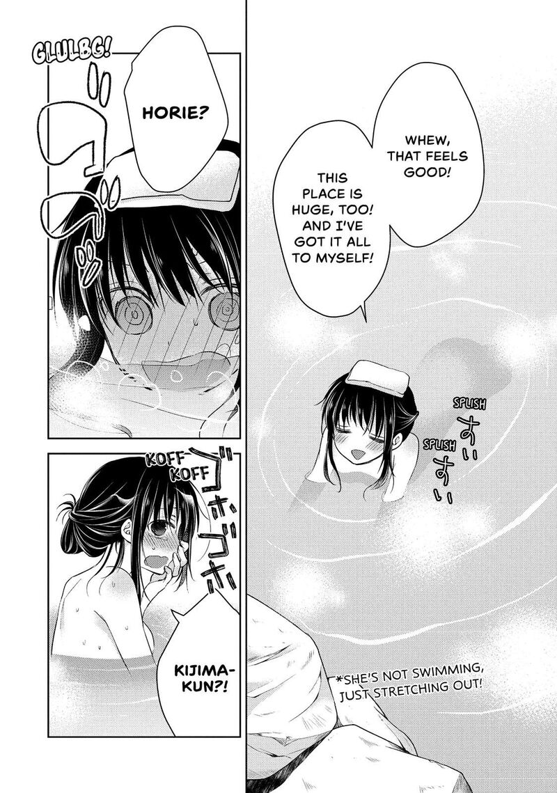 Midara Na Ao Chan Wa Benkyou Ga Dekinai Chapter 27 Page 16