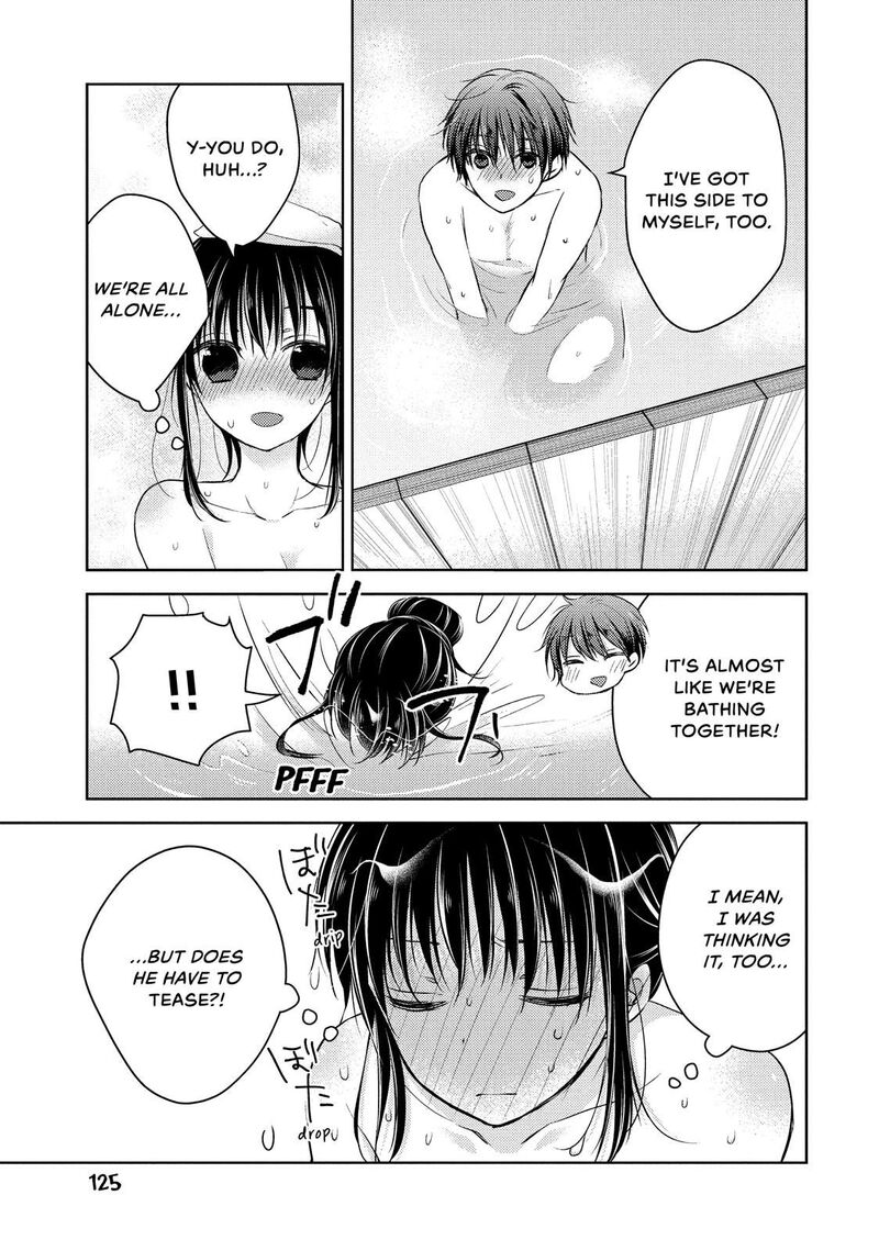 Midara Na Ao Chan Wa Benkyou Ga Dekinai Chapter 27 Page 17