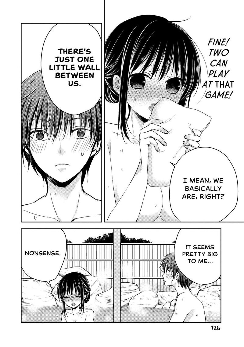 Midara Na Ao Chan Wa Benkyou Ga Dekinai Chapter 27 Page 18
