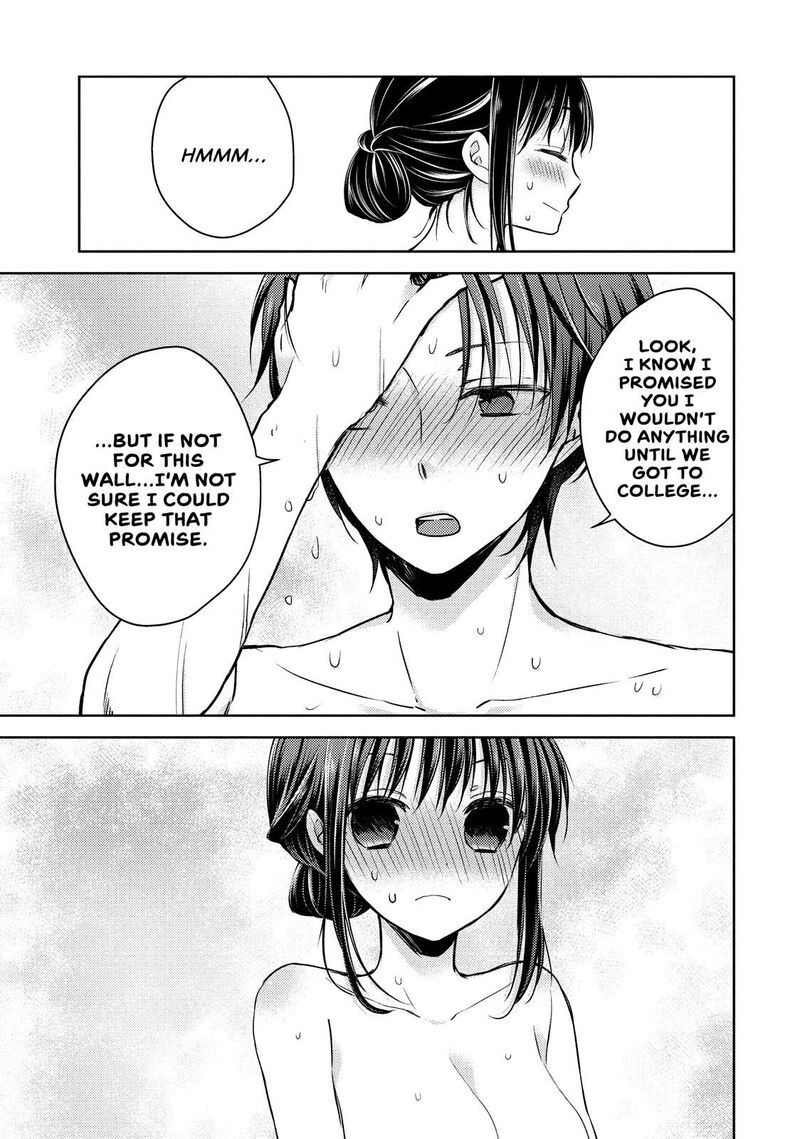 Midara Na Ao Chan Wa Benkyou Ga Dekinai Chapter 27 Page 19