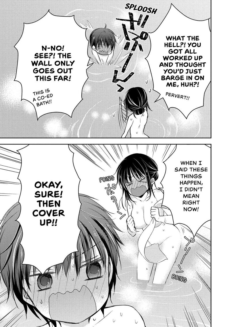 Midara Na Ao Chan Wa Benkyou Ga Dekinai Chapter 27 Page 25