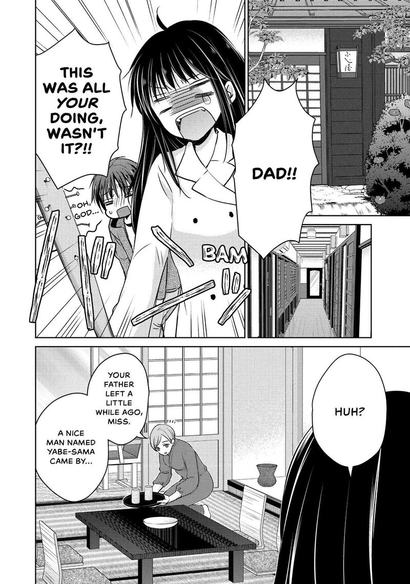 Midara Na Ao Chan Wa Benkyou Ga Dekinai Chapter 27 Page 26