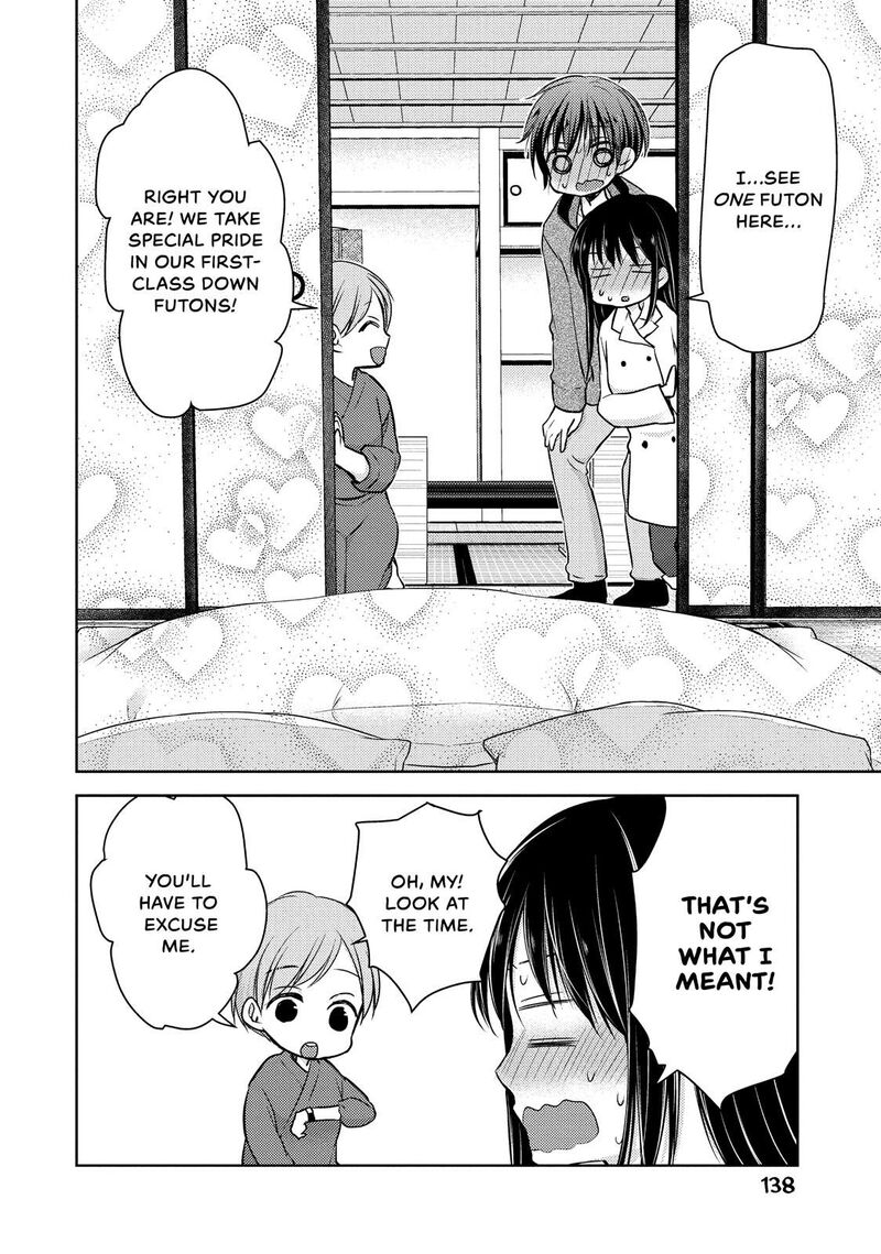 Midara Na Ao Chan Wa Benkyou Ga Dekinai Chapter 27 Page 29