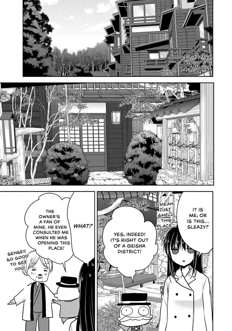 Midara Na Ao Chan Wa Benkyou Ga Dekinai Chapter 27 Page 3