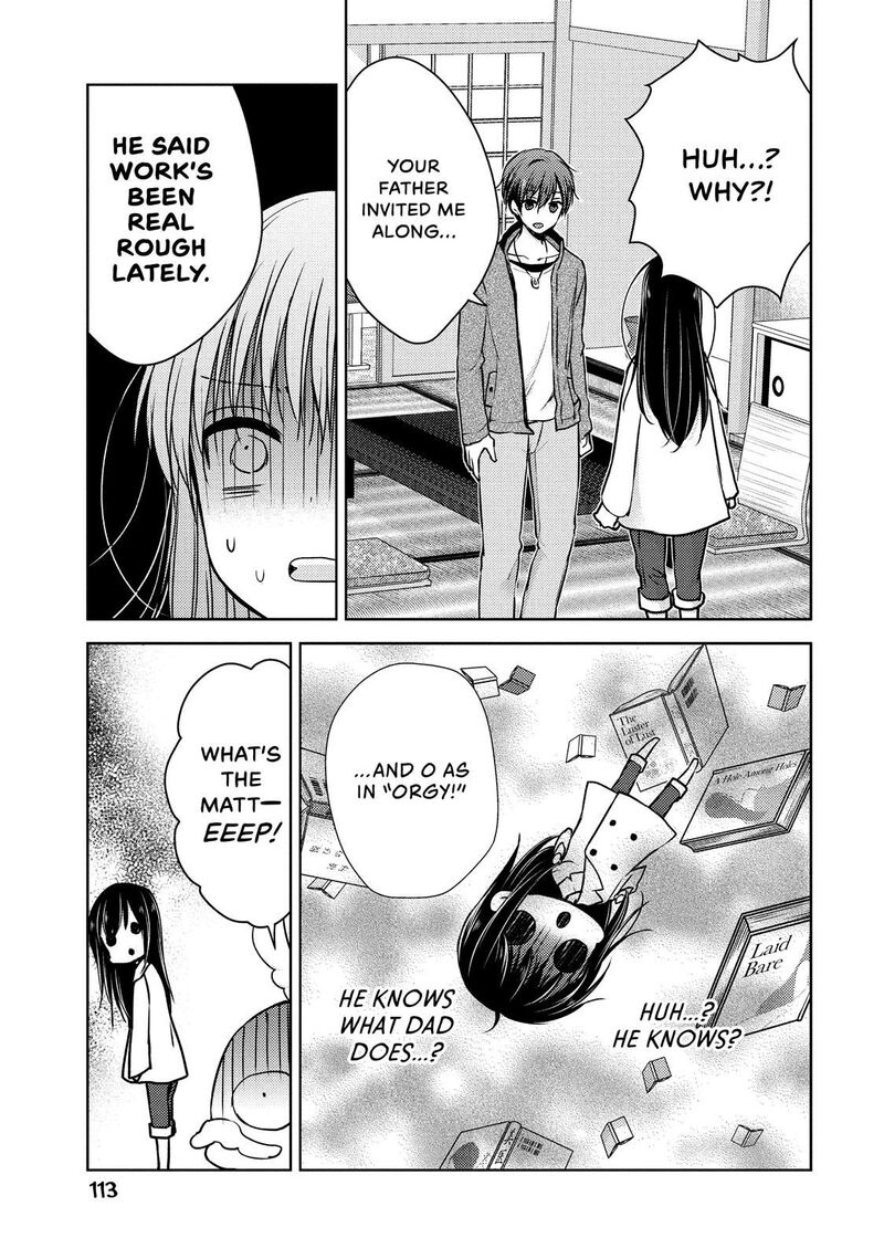 Midara Na Ao Chan Wa Benkyou Ga Dekinai Chapter 27 Page 5