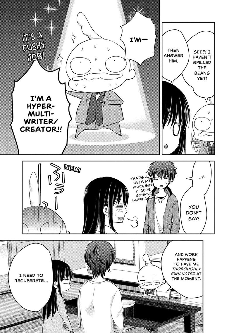 Midara Na Ao Chan Wa Benkyou Ga Dekinai Chapter 27 Page 7