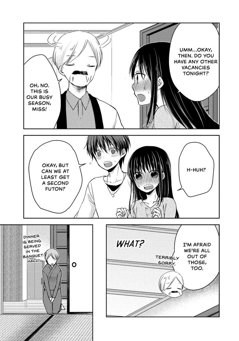 Midara Na Ao Chan Wa Benkyou Ga Dekinai Chapter 28 Page 10