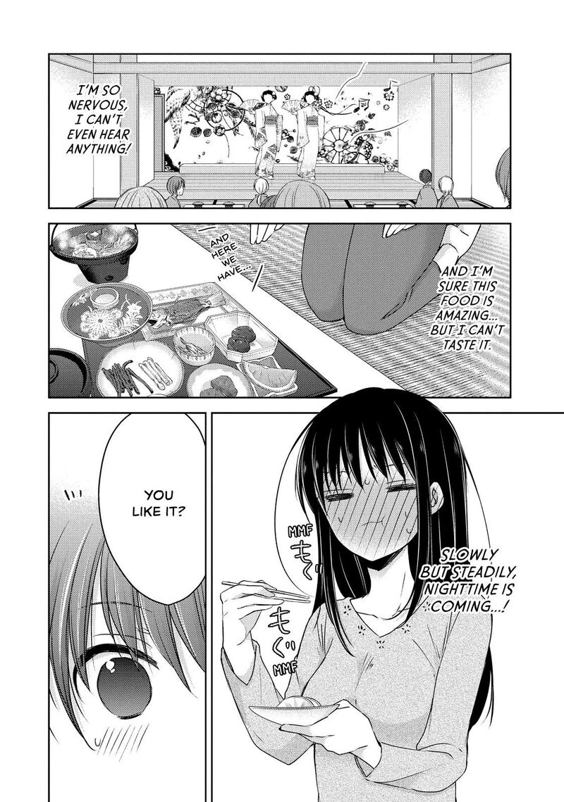 Midara Na Ao Chan Wa Benkyou Ga Dekinai Chapter 28 Page 11