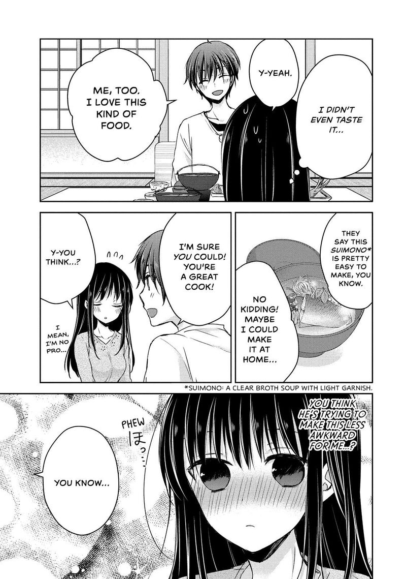 Midara Na Ao Chan Wa Benkyou Ga Dekinai Chapter 28 Page 12