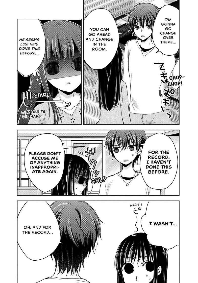 Midara Na Ao Chan Wa Benkyou Ga Dekinai Chapter 28 Page 15