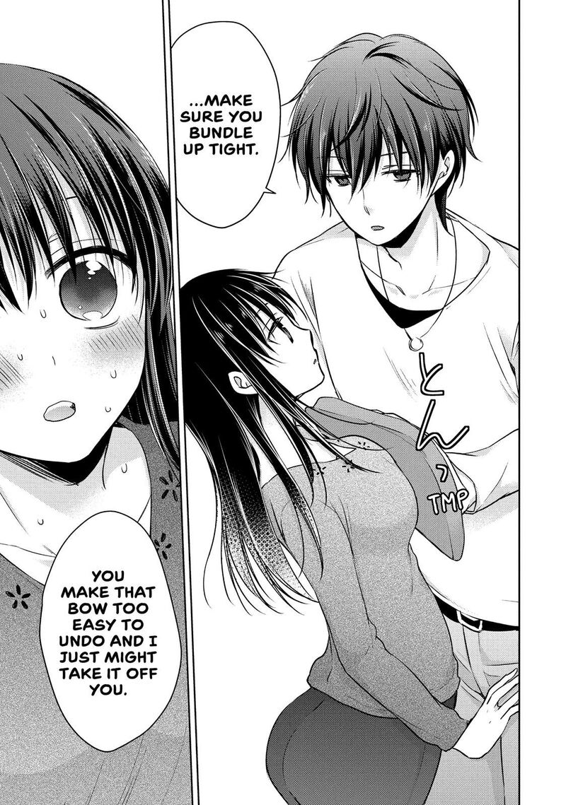 Midara Na Ao Chan Wa Benkyou Ga Dekinai Chapter 28 Page 16
