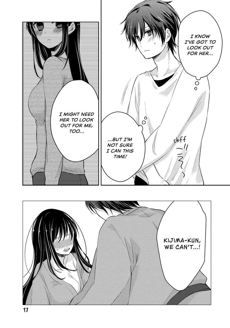 Midara Na Ao Chan Wa Benkyou Ga Dekinai Chapter 28 Page 18