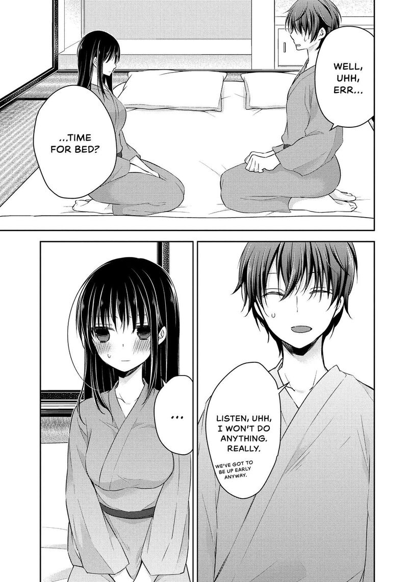 Midara Na Ao Chan Wa Benkyou Ga Dekinai Chapter 28 Page 20