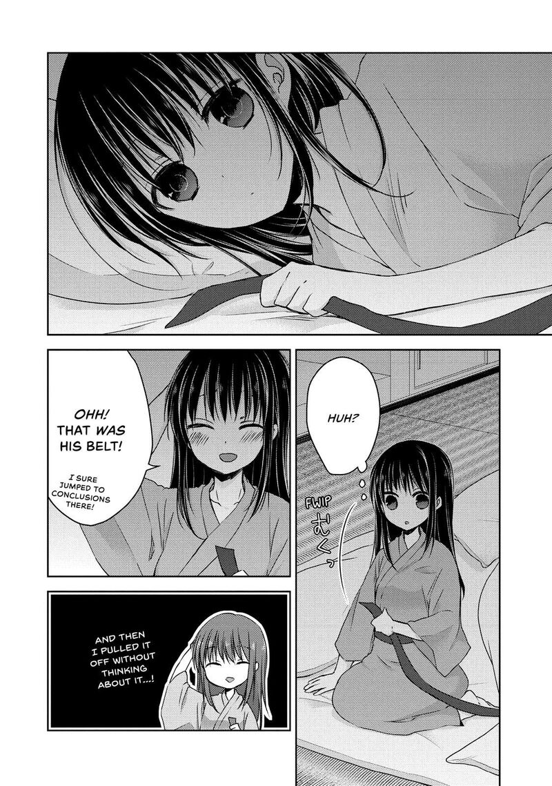 Midara Na Ao Chan Wa Benkyou Ga Dekinai Chapter 28 Page 25
