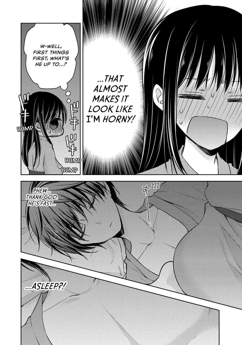 Midara Na Ao Chan Wa Benkyou Ga Dekinai Chapter 28 Page 27