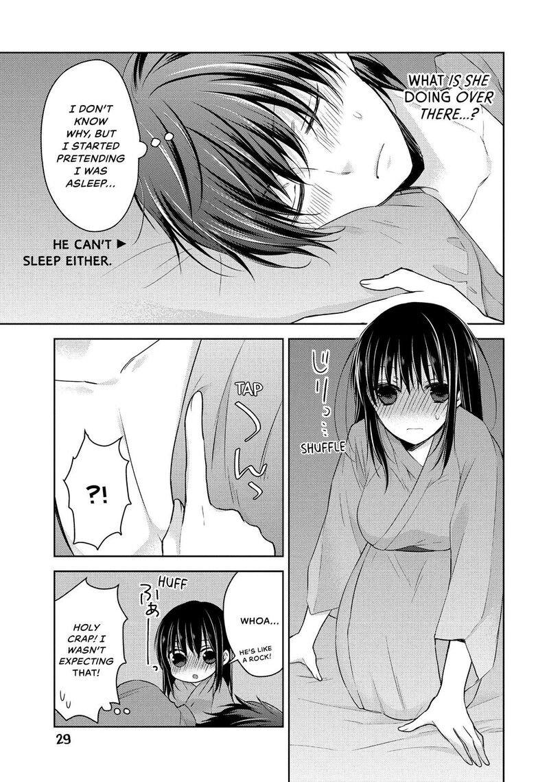 Midara Na Ao Chan Wa Benkyou Ga Dekinai Chapter 28 Page 30