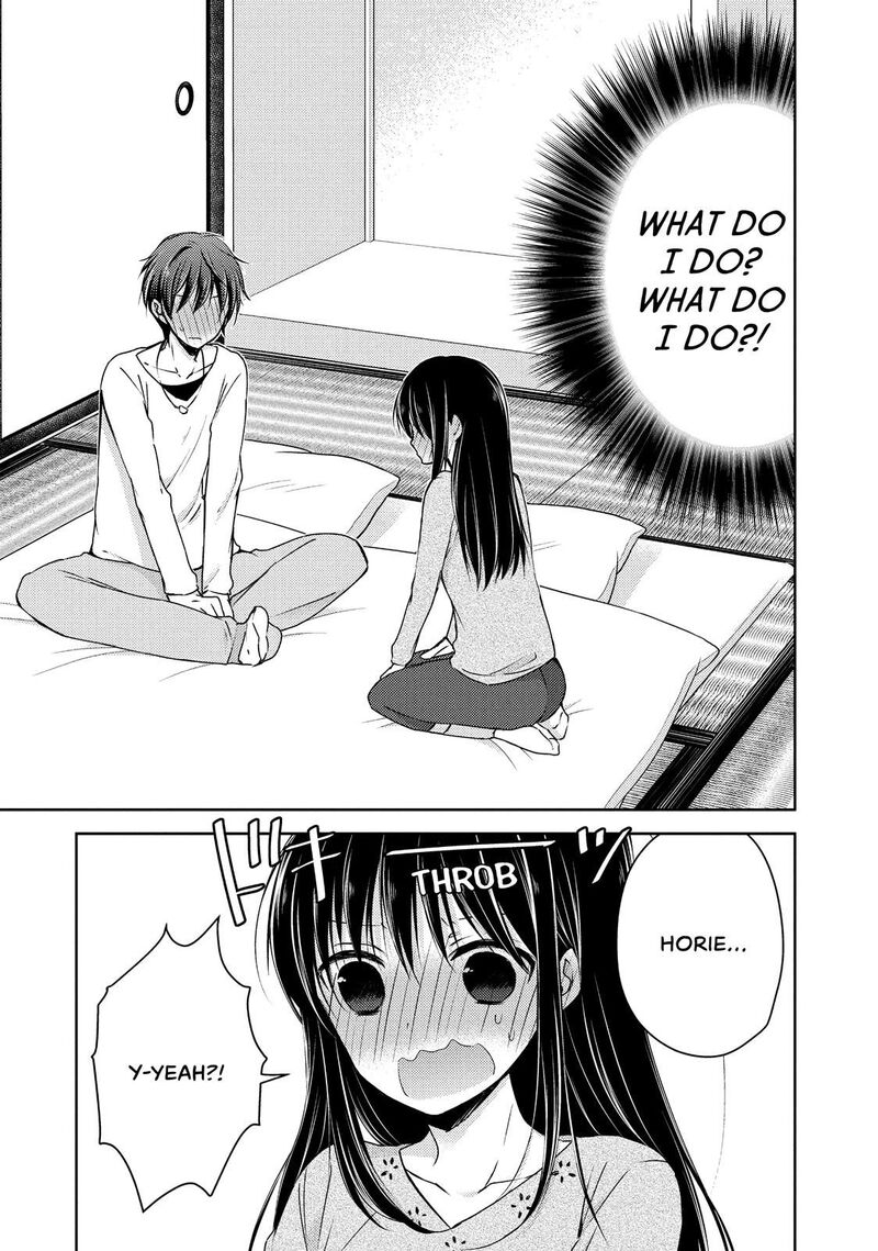 Midara Na Ao Chan Wa Benkyou Ga Dekinai Chapter 28 Page 7