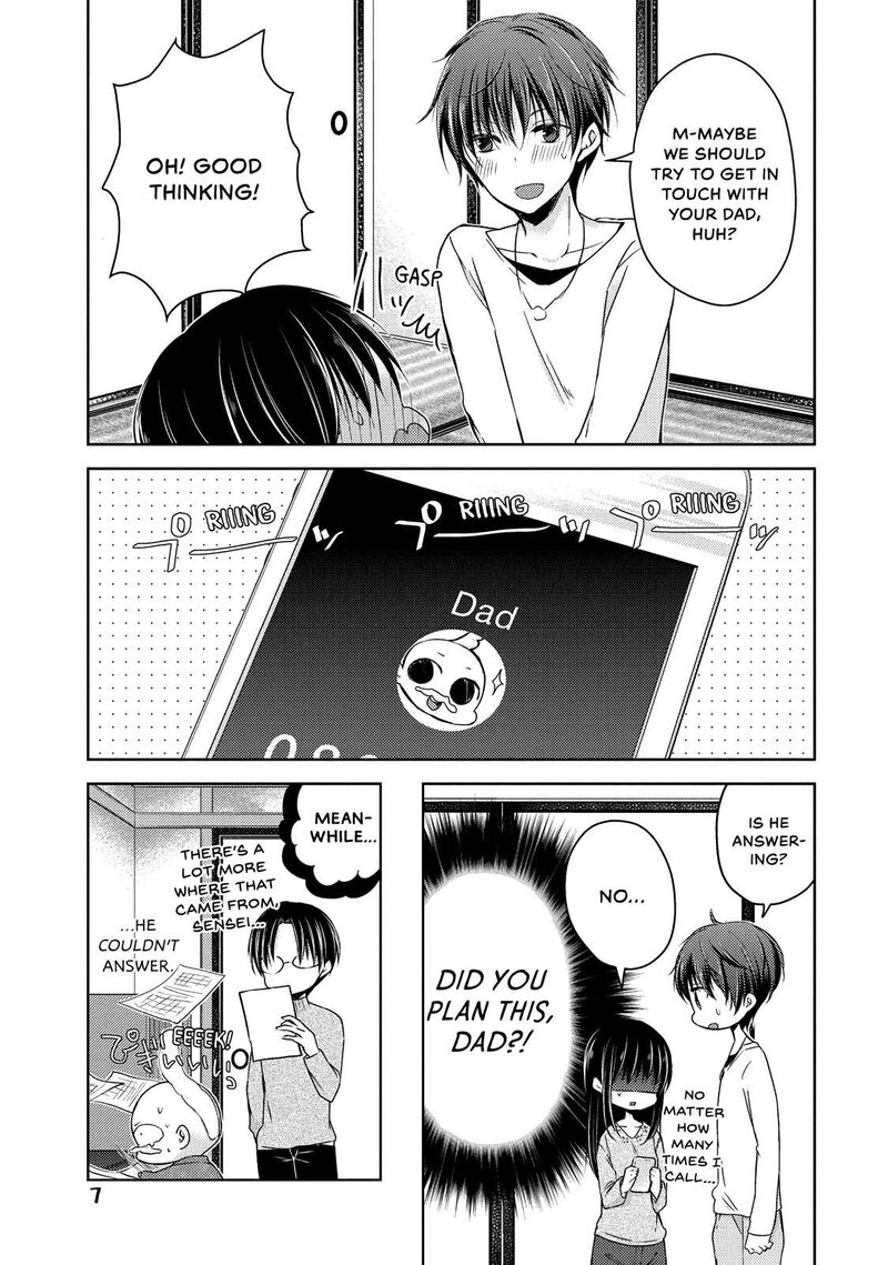 Midara Na Ao Chan Wa Benkyou Ga Dekinai Chapter 28 Page 8