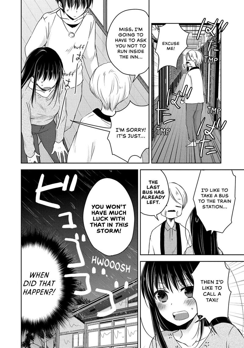 Midara Na Ao Chan Wa Benkyou Ga Dekinai Chapter 28 Page 9