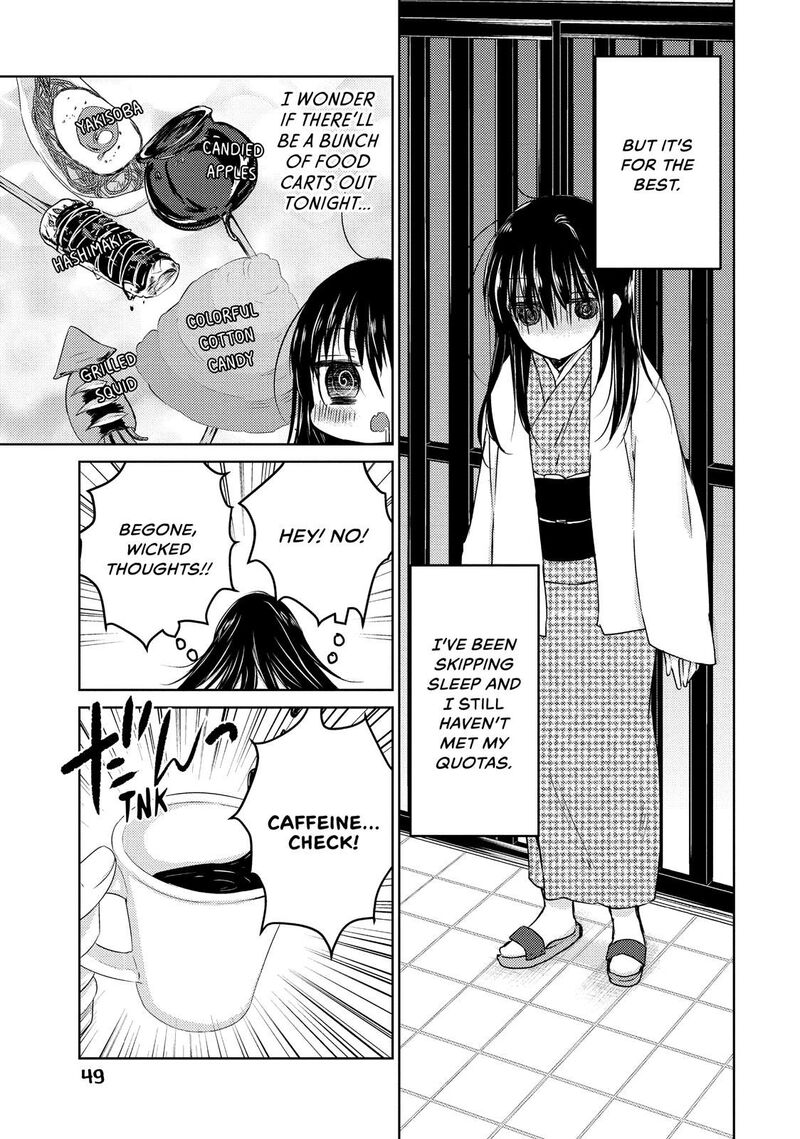 Midara Na Ao Chan Wa Benkyou Ga Dekinai Chapter 29 Page 12