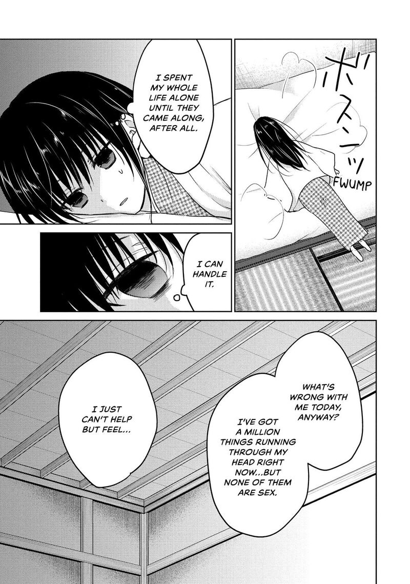 Midara Na Ao Chan Wa Benkyou Ga Dekinai Chapter 29 Page 14