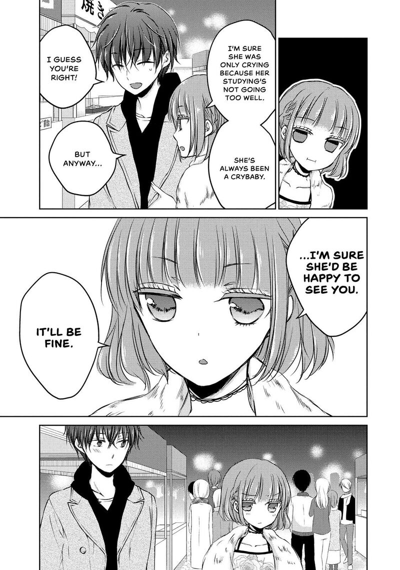 Midara Na Ao Chan Wa Benkyou Ga Dekinai Chapter 29 Page 20