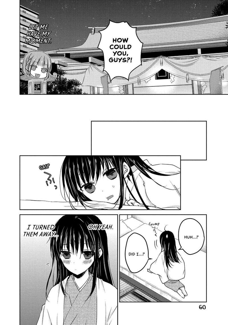 Midara Na Ao Chan Wa Benkyou Ga Dekinai Chapter 29 Page 23