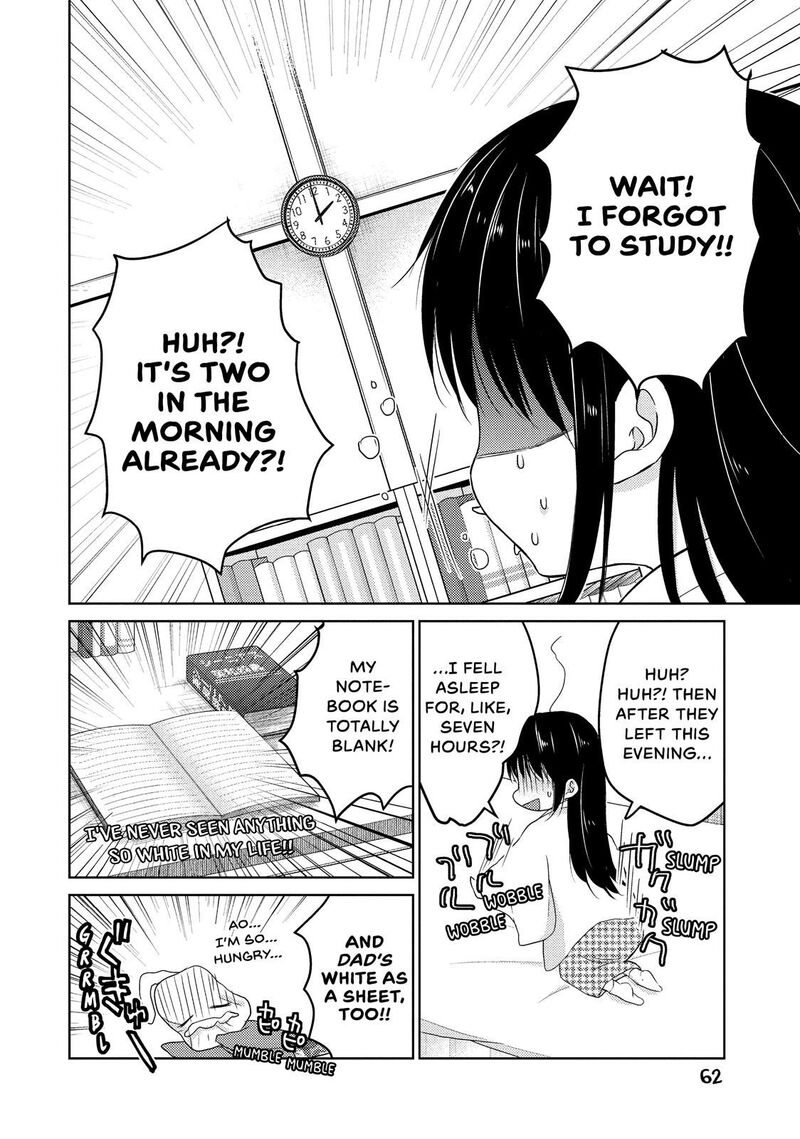 Midara Na Ao Chan Wa Benkyou Ga Dekinai Chapter 29 Page 25