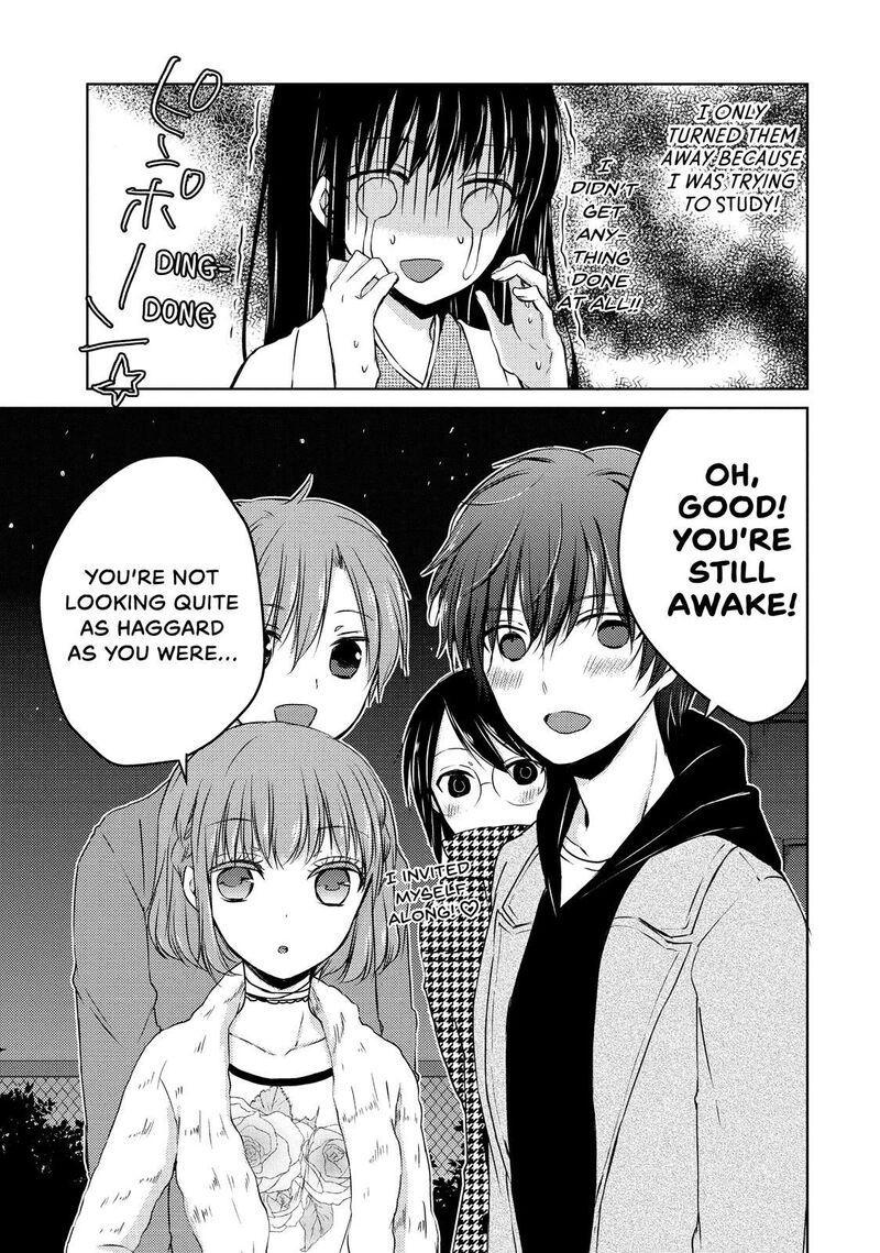Midara Na Ao Chan Wa Benkyou Ga Dekinai Chapter 29 Page 26