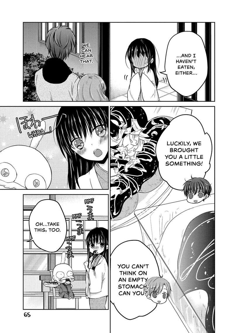 Midara Na Ao Chan Wa Benkyou Ga Dekinai Chapter 29 Page 28
