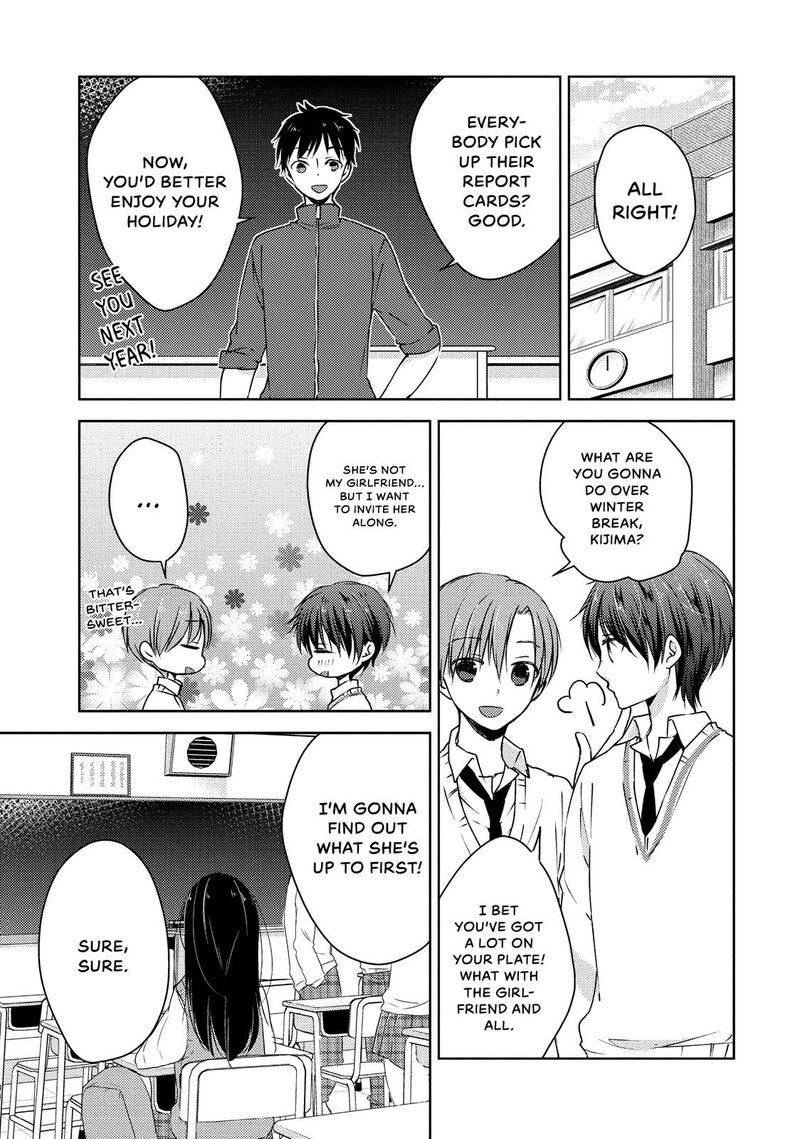 Midara Na Ao Chan Wa Benkyou Ga Dekinai Chapter 29 Page 3