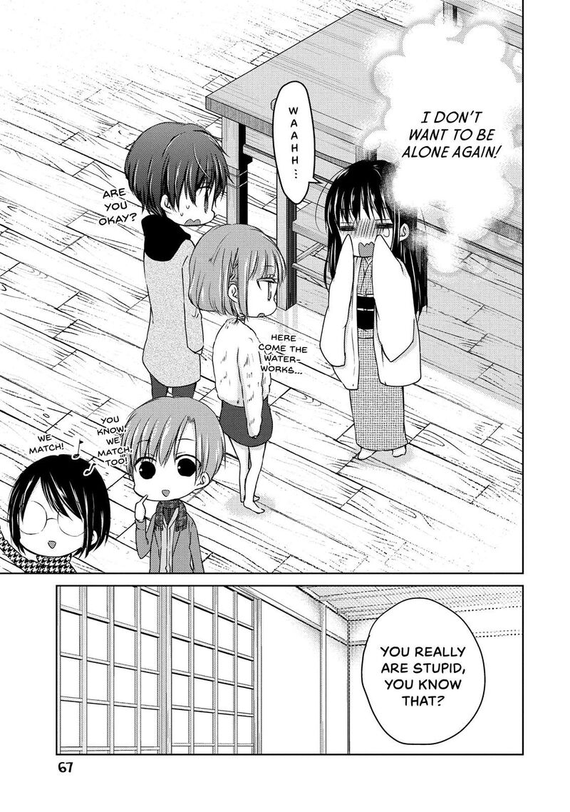Midara Na Ao Chan Wa Benkyou Ga Dekinai Chapter 29 Page 30
