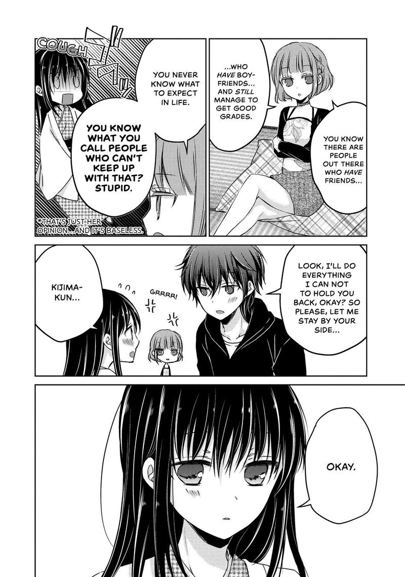 Midara Na Ao Chan Wa Benkyou Ga Dekinai Chapter 29 Page 31