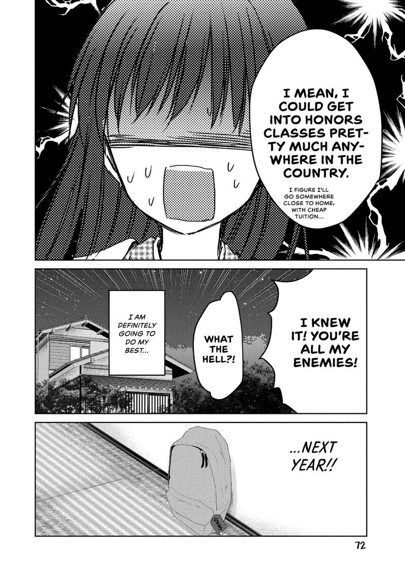 Midara Na Ao Chan Wa Benkyou Ga Dekinai Chapter 29 Page 35