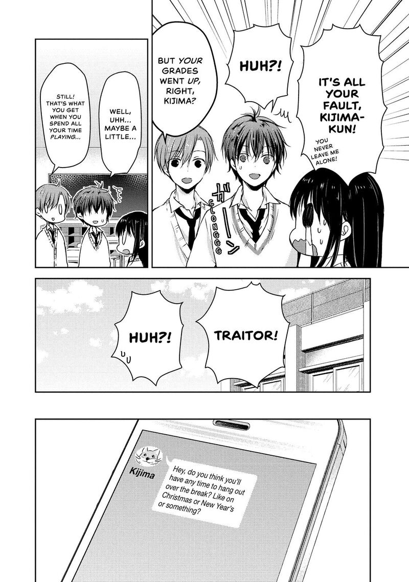 Midara Na Ao Chan Wa Benkyou Ga Dekinai Chapter 29 Page 5