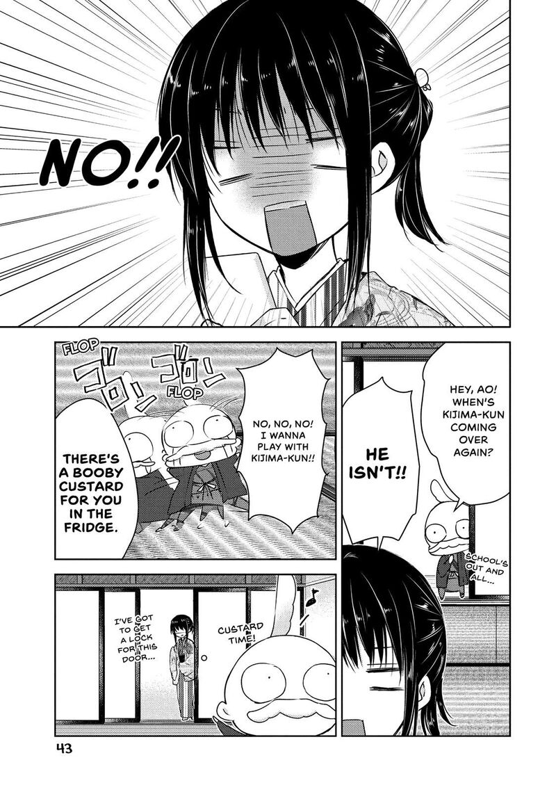 Midara Na Ao Chan Wa Benkyou Ga Dekinai Chapter 29 Page 6