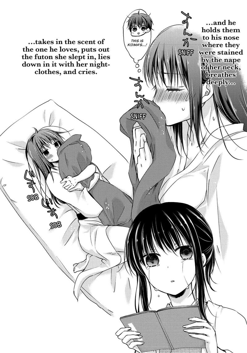 Midara Na Ao Chan Wa Benkyou Ga Dekinai Chapter 29 Page 8