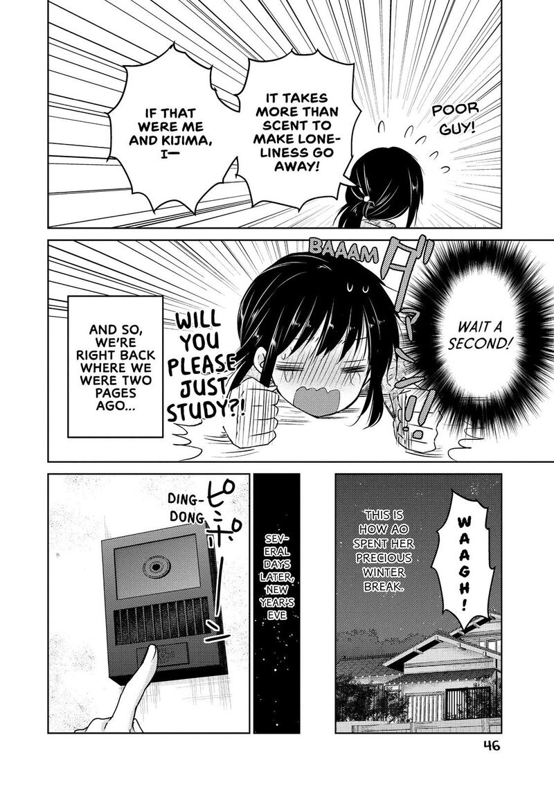 Midara Na Ao Chan Wa Benkyou Ga Dekinai Chapter 29 Page 9