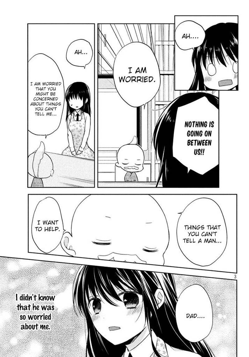 Midara Na Ao Chan Wa Benkyou Ga Dekinai Chapter 3 Page 4