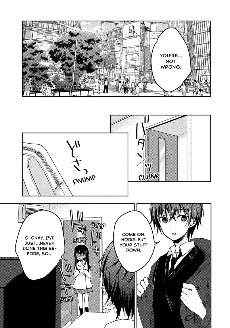 Midara Na Ao Chan Wa Benkyou Ga Dekinai Chapter 30 Page 13