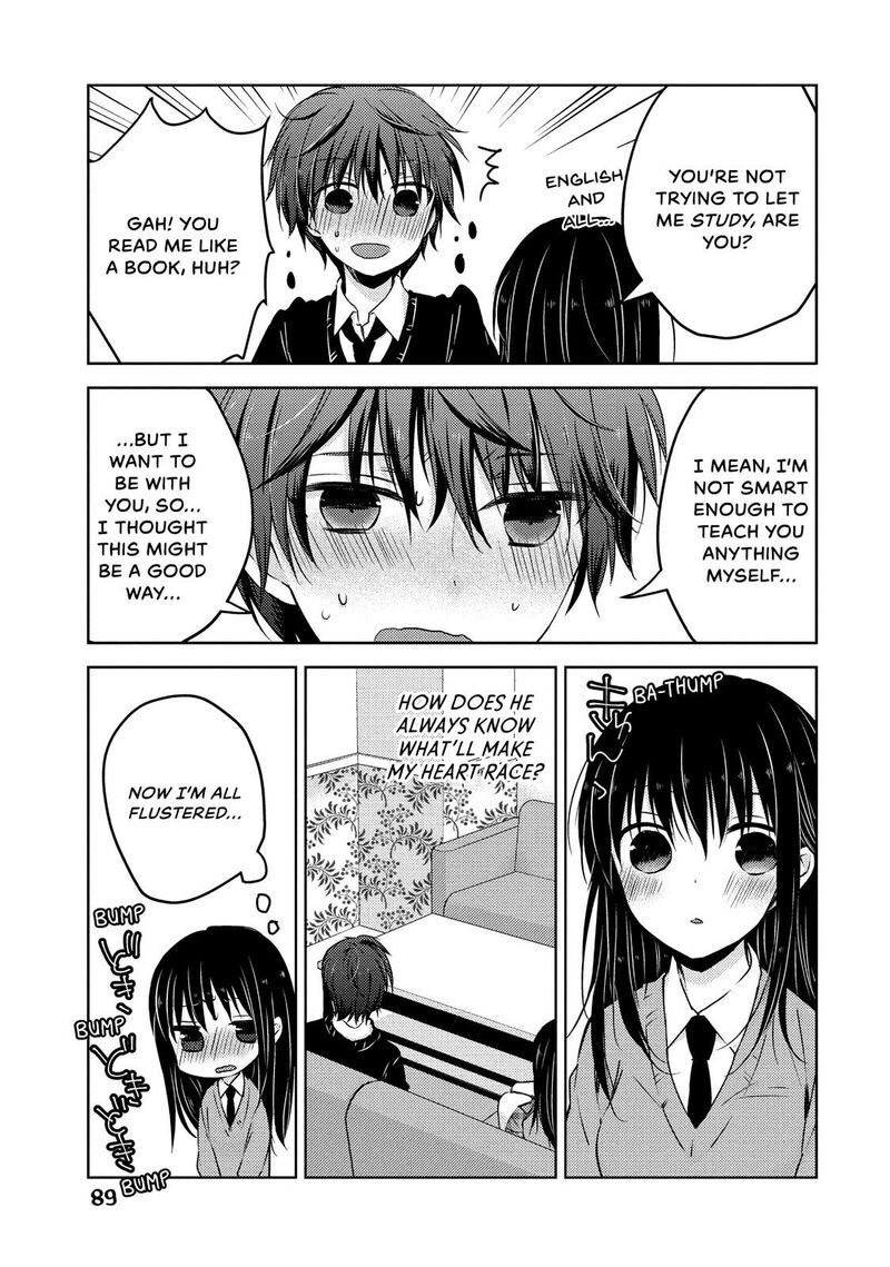Midara Na Ao Chan Wa Benkyou Ga Dekinai Chapter 30 Page 15