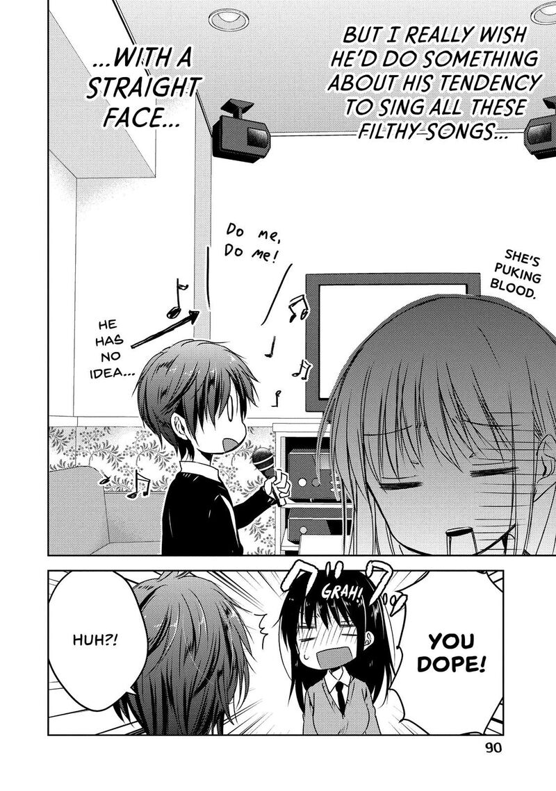 Midara Na Ao Chan Wa Benkyou Ga Dekinai Chapter 30 Page 16