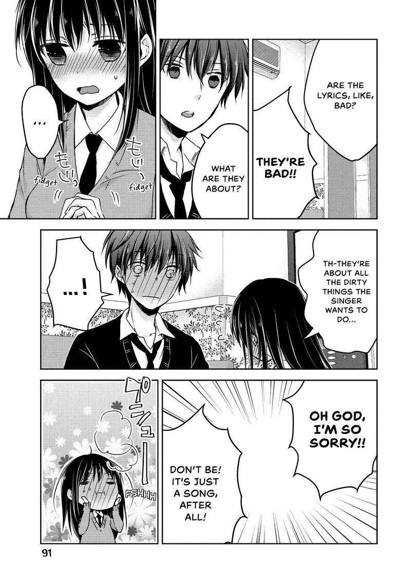 Midara Na Ao Chan Wa Benkyou Ga Dekinai Chapter 30 Page 17
