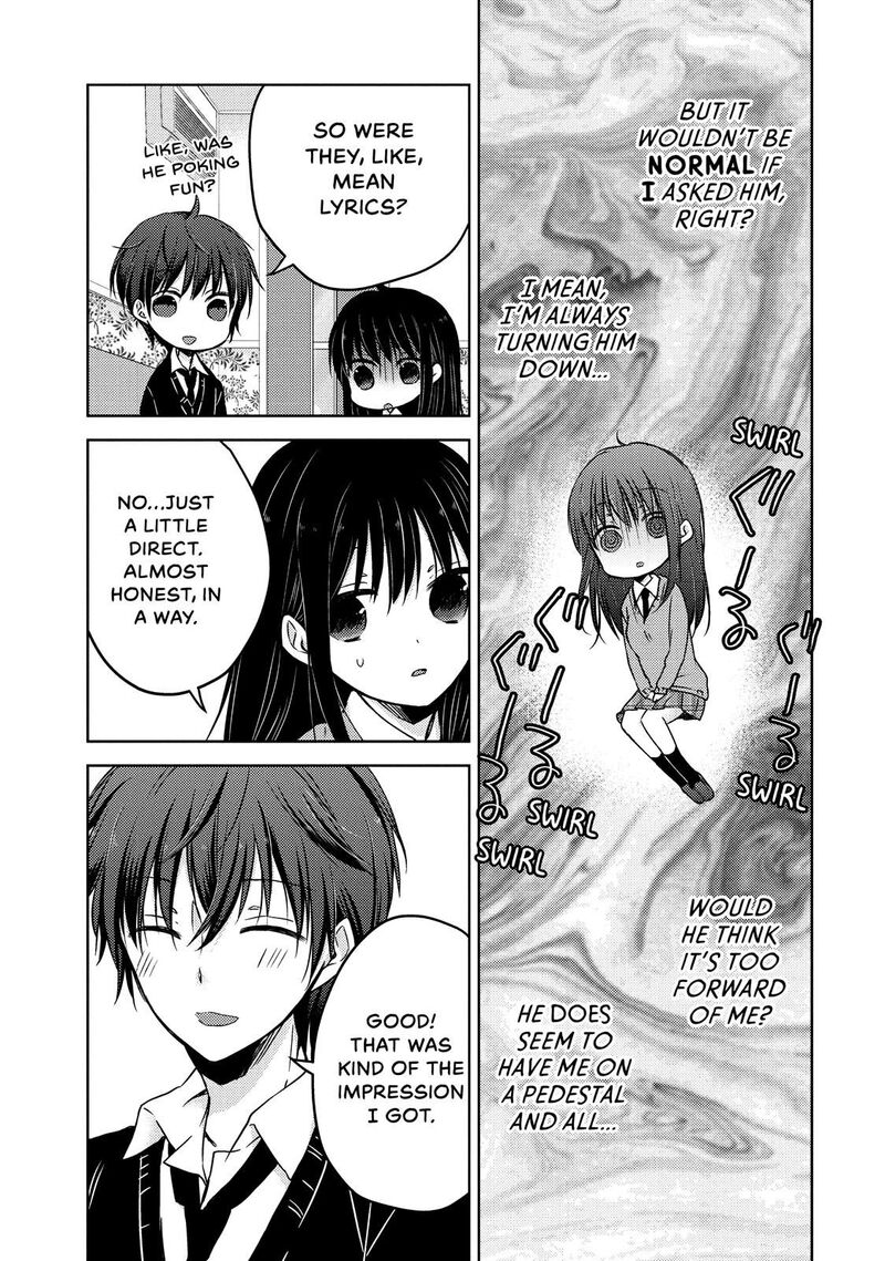 Midara Na Ao Chan Wa Benkyou Ga Dekinai Chapter 30 Page 19