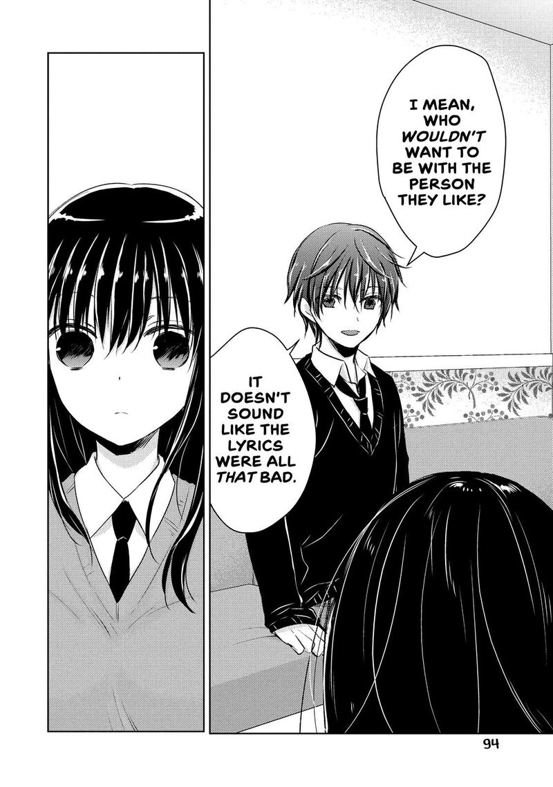 Midara Na Ao Chan Wa Benkyou Ga Dekinai Chapter 30 Page 20