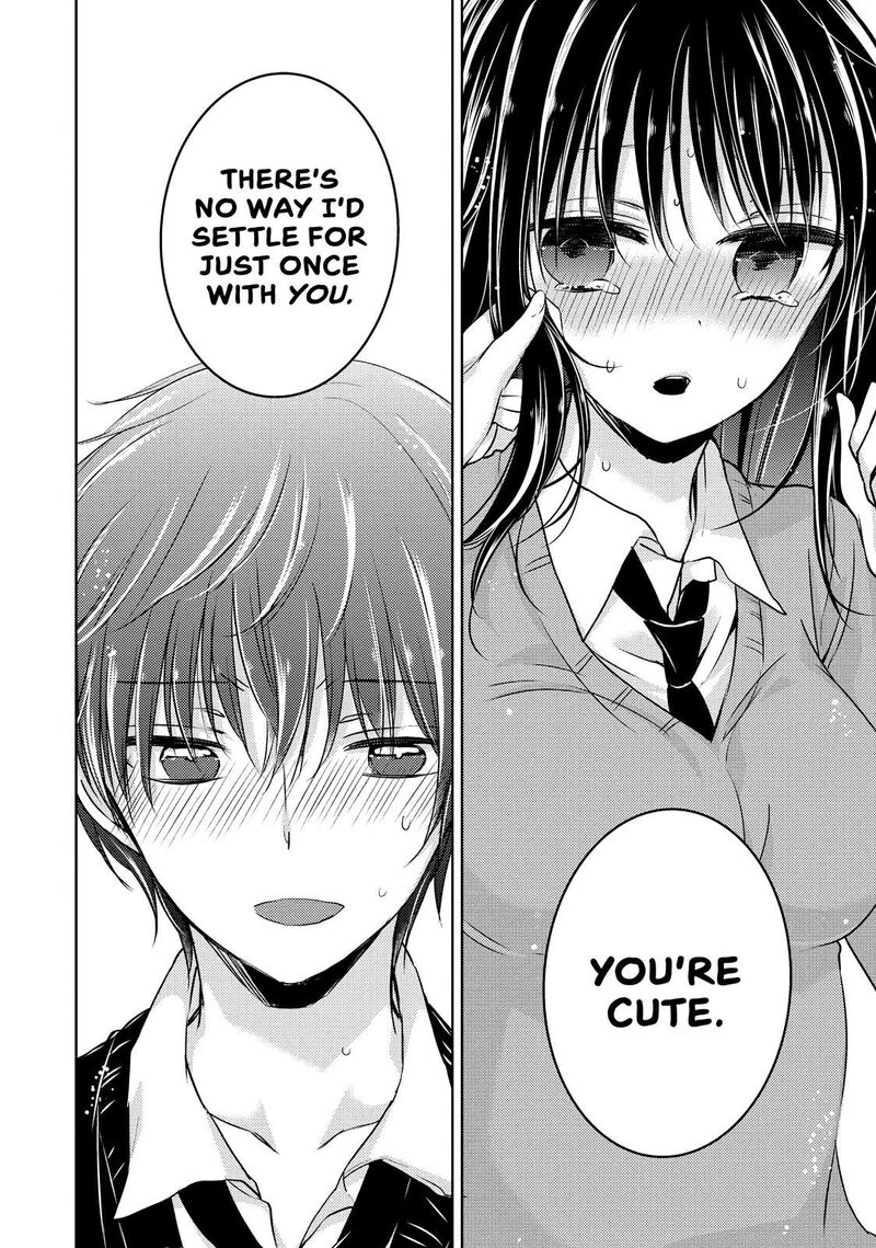 Midara Na Ao Chan Wa Benkyou Ga Dekinai Chapter 30 Page 26