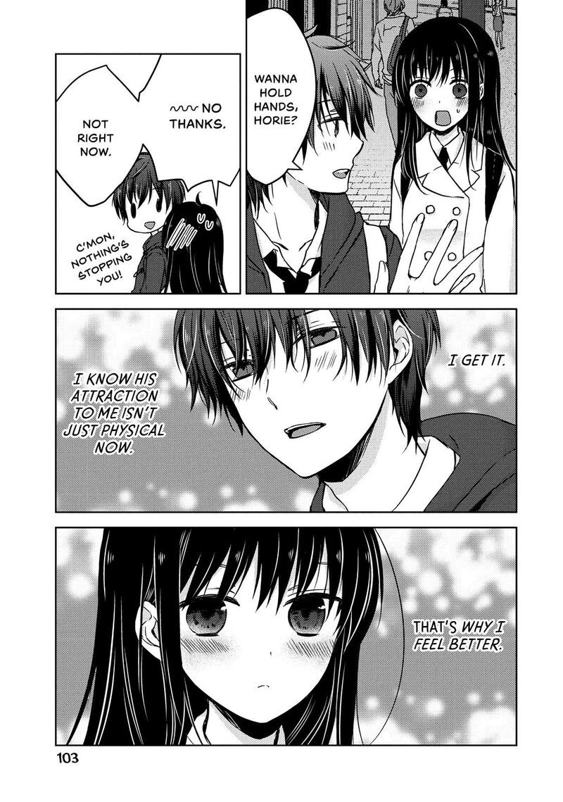 Midara Na Ao Chan Wa Benkyou Ga Dekinai Chapter 30 Page 29