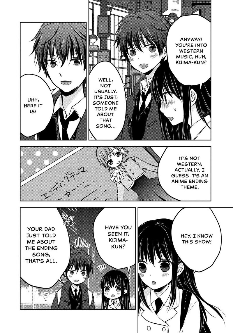 Midara Na Ao Chan Wa Benkyou Ga Dekinai Chapter 30 Page 30