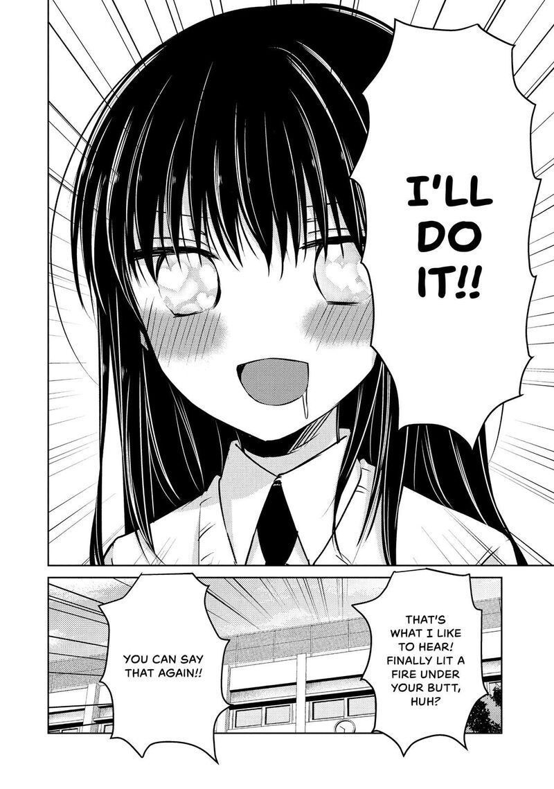 Midara Na Ao Chan Wa Benkyou Ga Dekinai Chapter 31 Page 10