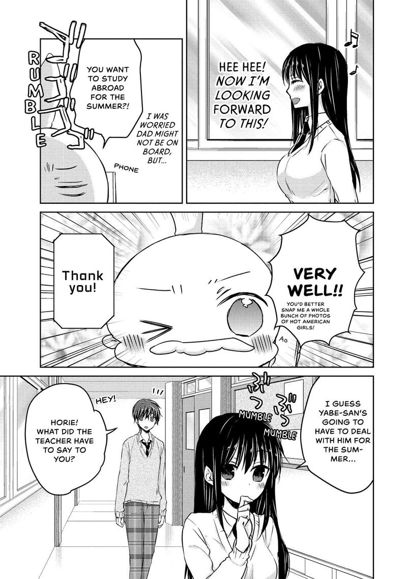 Midara Na Ao Chan Wa Benkyou Ga Dekinai Chapter 31 Page 11